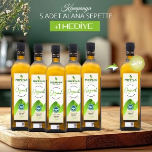 CAM ORGANİK ZEYTİNYAĞI 750 ML