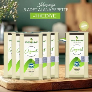 ORGANİK ZEYTİNYAĞI 1 LT