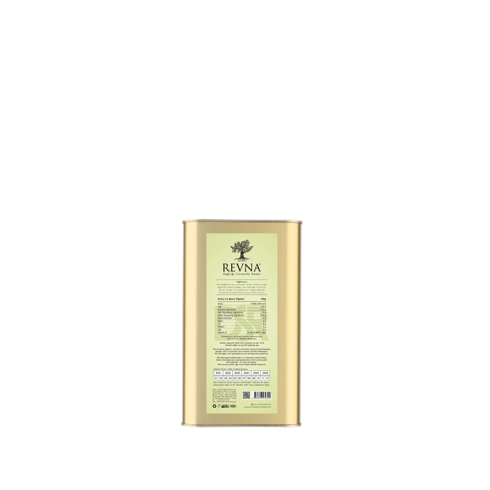 KUZEY EGE ERKEN HASAT ZEYTİNYAĞI 500 ML