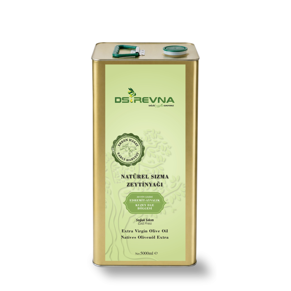 KUZEY EGE ERKEN HASAT ZEYTİNYAĞI 5 LT