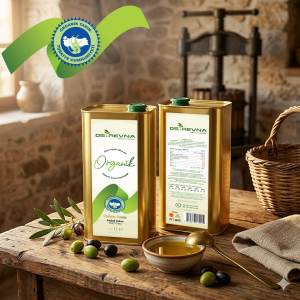 ORGANİK ZEYTİNYAĞI 1 LT