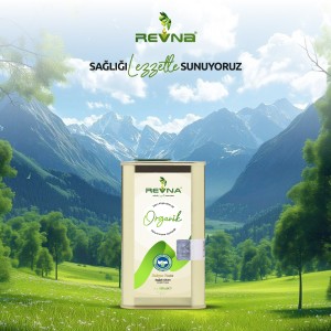 ORGANİK ZEYTİNYAĞI 500 ML