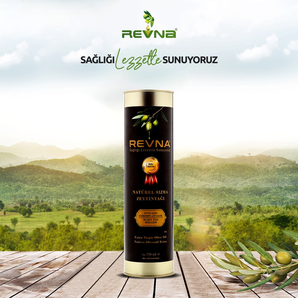 %0,3 ASİT ORANI YÜKSEK POLİFENOLLÜ ZEYTİNYAĞI 750 ML