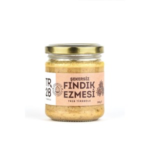 ŞEKERSİZ FINDIK EZMESİ 200GR