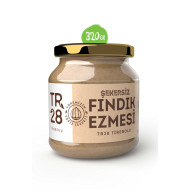SEKERSİZ FINDIK EZMESİ 320GR