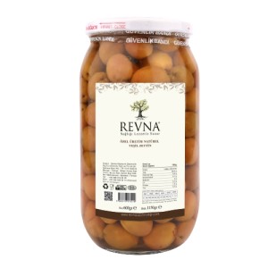YEŞİL ÇİZİK ZEYTİN 1000 CL